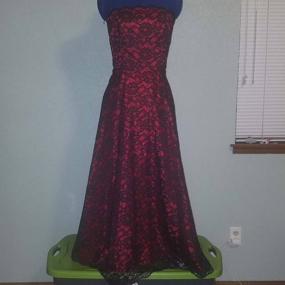 Night Way Collections special occasion dress